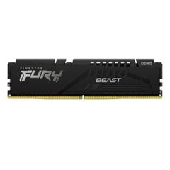 Ram PC - Desktop Kingston Fury Beast 16GB DDR5 5600MHz (KF556C40BB-16)