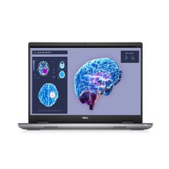 Laptop - Máy tính xách tay Dell Mobile Precision Workstation 7680, i7-13850HX, 16GB, 512GB SSD, RTX2000 Ada 8GB, 16
