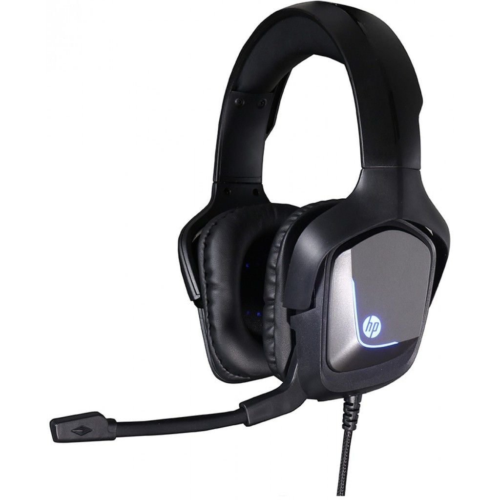 Tai nghe Headset HP H 220S đen (3.5mm)