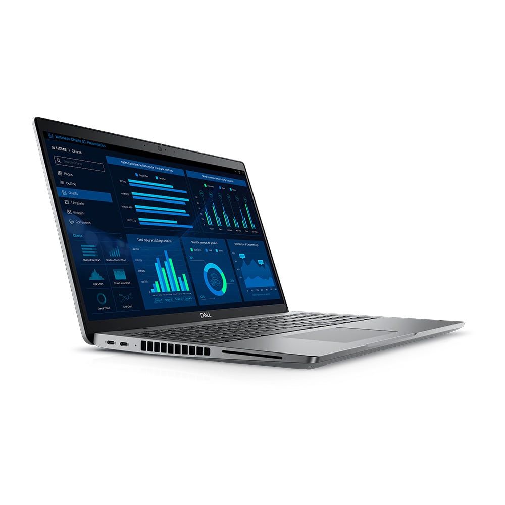 Laptop - Máy tính xách tay Dell Precision 3581 Core i7-13800H RAM 32GB SSD 512GB RTX A1000 6G 15.6-inch FHD Windows 11 Pro