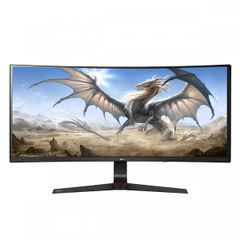 Màn hình Gaming Cong LG 34inch 2K 5ms 166Hz G-Sync IPS (34UC89G-B)