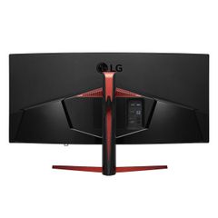 Màn hình Gaming Cong LG 34inch 2K 5ms 166Hz G-Sync IPS (34UC89G-B)