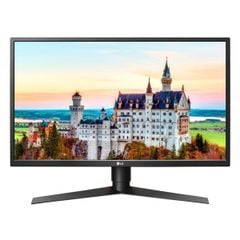 Màn hình Gaming LG 27inch FullHD 1ms 240Hz FreeSync (27GK750F-B)