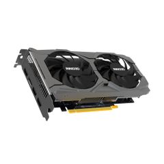 VGA - Card màn hình INNO3D GTX 1650 4G DR6 TWIN X2 OC V3 2 FAN