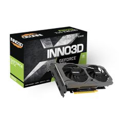 VGA - Card màn hình INNO3D GTX 1650 4G DR6 TWIN X2 OC V3 2 FAN