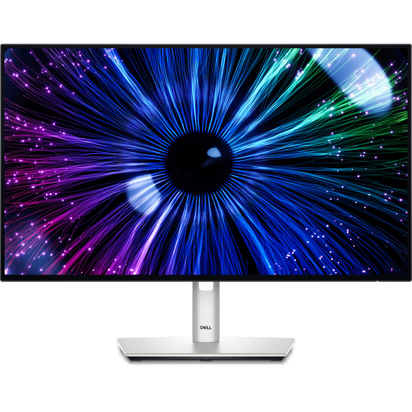 LCD - Màn hình máy tính Dell UltraSharp U2424HE (23.8 inch - FHD - IPS - 120Hz - 5ms - DRR - TMDS - USB TypeC - Network RJ45)