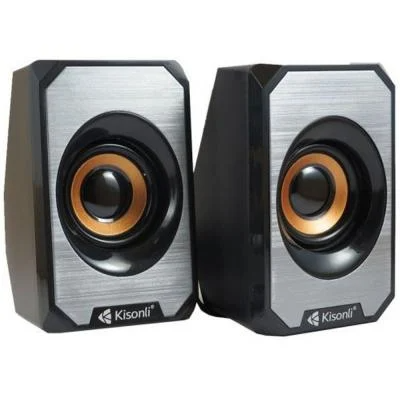 LOA KISONLI KS-04 ĐEN 2C/BỘ