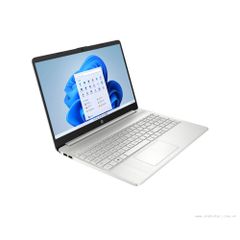 Laptop - Máy tính xách tay HP 15s fq5231TU 8U241PA (Core i3 1215U/ 8GB/ 256GB SSD/ Intel UHD Graphics/ 15.6inch Full HD/ Windows 11 Home/ Silver/ Vỏ nhựa)