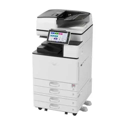 Máy photocopy Ricoh IM 2500 + Mực + DF3110 (A3/A4/ In/ Copy/ Scan/ Đảo mặt/ ADF/ USB/ LAN)