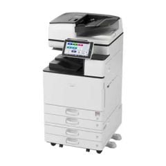 Máy photocopy Ricoh IM 2500 + Mực + DF3110 (A3/A4/ In/ Copy/ Scan/ Đảo mặt/ ADF/ USB/ LAN)