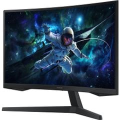 LCD - Màn hình máy tính Gaming Samsung Odyssey G5 G55C LS27CG552EEXXV (27.0 inch - 2K - VA - 165Hz - 1ms - FreeSync - HDR10 - Curved)