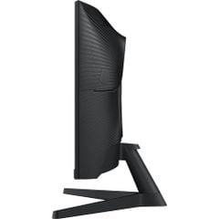 LCD - Màn hình máy tính Gaming Samsung Odyssey G5 G55C LS27CG552EEXXV (27.0 inch - 2K - VA - 165Hz - 1ms - FreeSync - HDR10 - Curved)