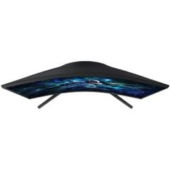 LCD - Màn hình máy tính Gaming Samsung Odyssey G5 G55C LS27CG552EEXXV (27.0 inch - 2K - VA - 165Hz - 1ms - FreeSync - HDR10 - Curved)