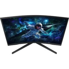 LCD - Màn hình máy tính Gaming Samsung Odyssey G5 G55C LS27CG552EEXXV (27.0 inch - 2K - VA - 165Hz - 1ms - FreeSync - HDR10 - Curved)