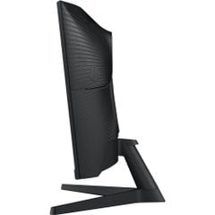 LCD - Màn hình máy tính Gaming Samsung Odyssey G5 G55C LS27CG552EEXXV (27.0 inch - 2K - VA - 165Hz - 1ms - FreeSync - HDR10 - Curved)