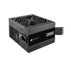 Nguồn máy tính Corsair CX650 - 80 PLUS Bronze ATX PSU (CP-9020278-NA)