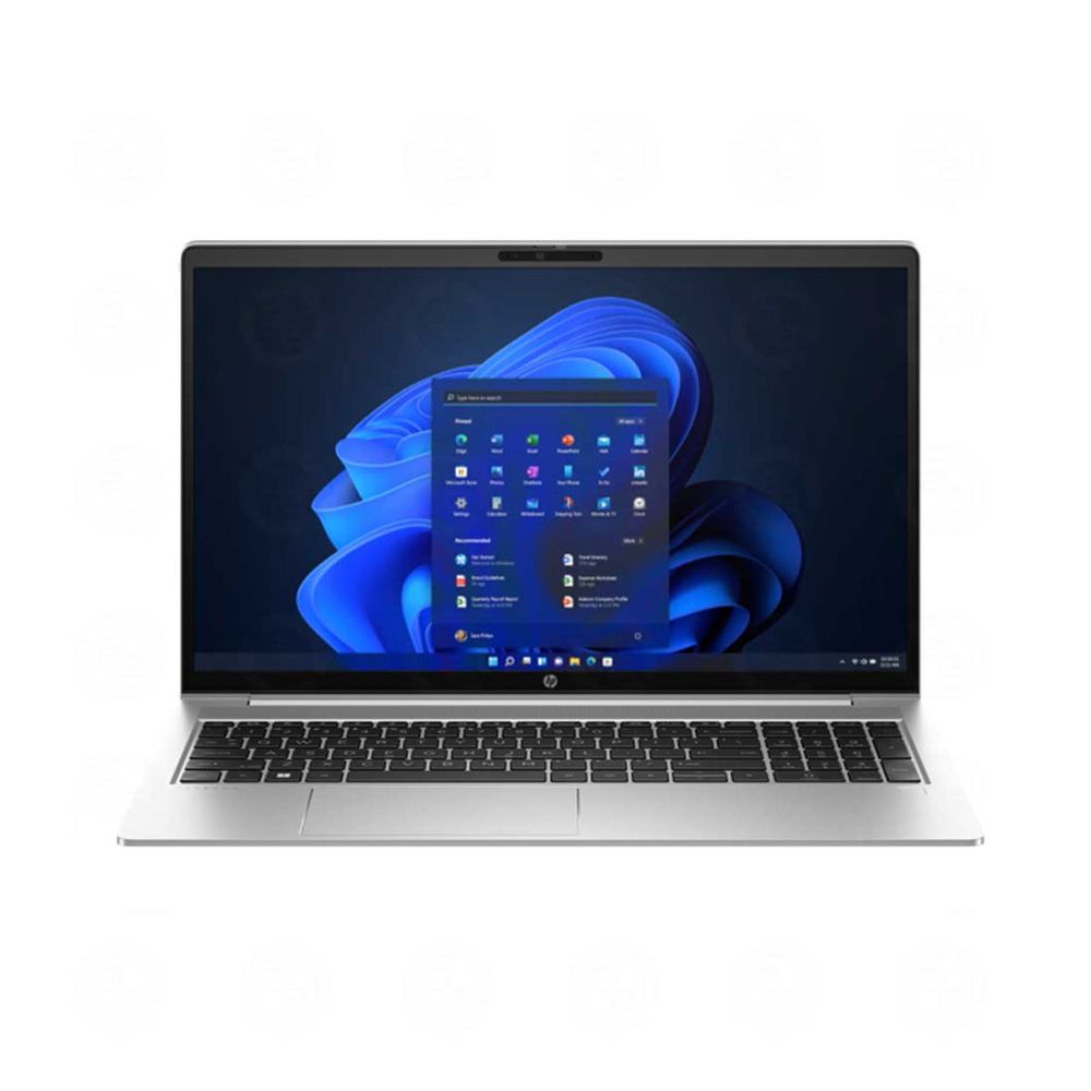 Laptop - Máy tính xách tay HP ProBook 450 G10 9H8V8PT (i5 1340P/ 16GB/ 512GB SSD/ 15.6 inch FHD Touch/ Win11/ Silver/ Vỏ nhôm)