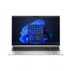 Laptop - Máy tính xách tay HP ProBook 450 G10 9H8V8PT (i5 1340P/ 16GB/ 512GB SSD/ 15.6 inch FHD Touch/ Win11/ Silver/ Vỏ nhôm)