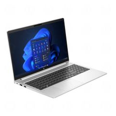 Laptop - Máy tính xách tay HP ProBook 450 G10 9H8V8PT (i5 1340P/ 16GB/ 512GB SSD/ 15.6 inch FHD Touch/ Win11/ Silver/ Vỏ nhôm)