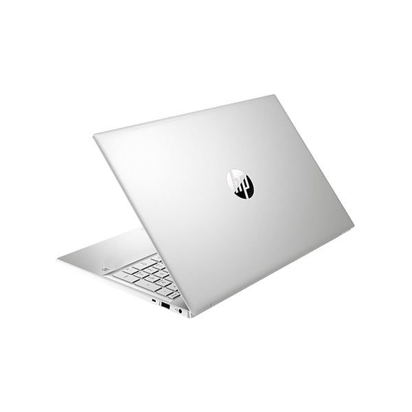 Laptop - Máy tính xách tay HP Pavilion 15-eg2059TU 6K789PA (Core i5 1240P/ 8GB/ 256GB SSD/ Intel Iris Xe Graphics/ 15.6inch Full HD/ Windows 11 Home/ Silver/ Hợp kim nhôm)