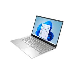 Laptop - Máy tính xách tay HP Pavilion 15-eg2059TU 6K789PA (Core i5 1240P/ 8GB/ 256GB SSD/ Intel Iris Xe Graphics/ 15.6inch Full HD/ Windows 11 Home/ Silver/ Hợp kim nhôm)