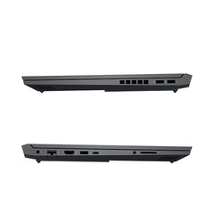 Laptop Gaming HP VICTUS 16-d0294TX - 5Z9R5PA, i5-11400H/8GD4/512GSSD/16.1FHD@144Hz/WL/BT/4C/W11SL/4G_RTX 3050Ti/LKB/ĐEN