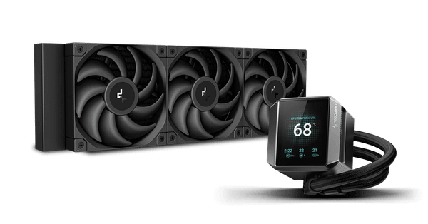 Tản nhiệt nước AIO Deepcool Mystique 360 - Black