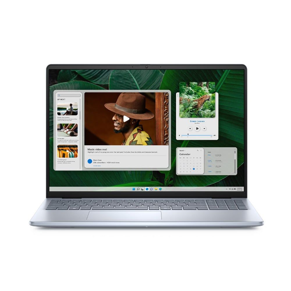 Laptop - Máy tính xách tay Dell Inspiron 16 5640 71053723, Core 5-120U, 16GB, 1TB SSD, Intel Graphics, 16