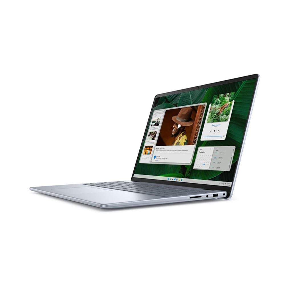 Laptop - Máy tính xách tay Dell Inspiron 16 5640 71053723, Core 5-120U, 16GB, 1TB SSD, Intel Graphics, 16