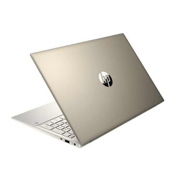 Laptop - Máy tính xách tay HP Pavilion 15-eg2037TX 6K783PA (Core™ i5-1235U | 8GB | 256GB | MX550 2GB | 15.6 inch FHD IPS | Win 11 | Vàng)