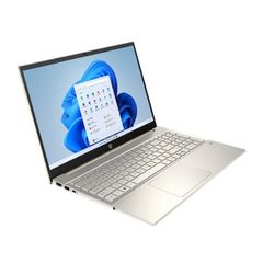 Laptop - Máy tính xách tay HP Pavilion 15-eg2037TX 6K783PA (Core™ i5-1235U | 8GB | 256GB | MX550 2GB | 15.6 inch FHD IPS | Win 11 | Vàng)