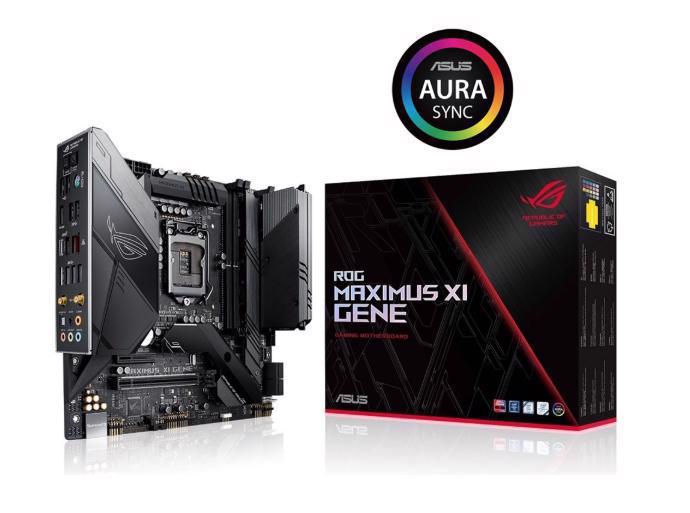 Mainboard Asus ROG MAXIMUS XI GENE