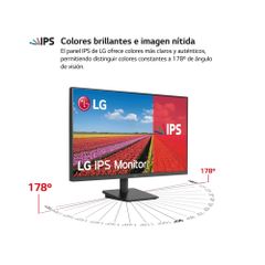 Màn Hình LG 27MS500-B (27 inch - IPS - FHD - 5ms - 100Hz)