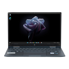 Laptop HP Envy X360 13-bf0090TU 76B13PA (Core i7 1250U/ 16GB/ 512GB SSD/ Intel Iris Xe Graphics/ 13.3inch OLED Touch/ Windows 11 Home/ Blue/ Vỏ nhôm/ Pen)