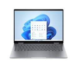 Laptop HP Envy X360 14 fc0084TU A19BTPA (Ultra 7 155U/ Ram 32GB/ SSD 1TB/ Touch/ Windows 11/ 1Y/ Bạc)