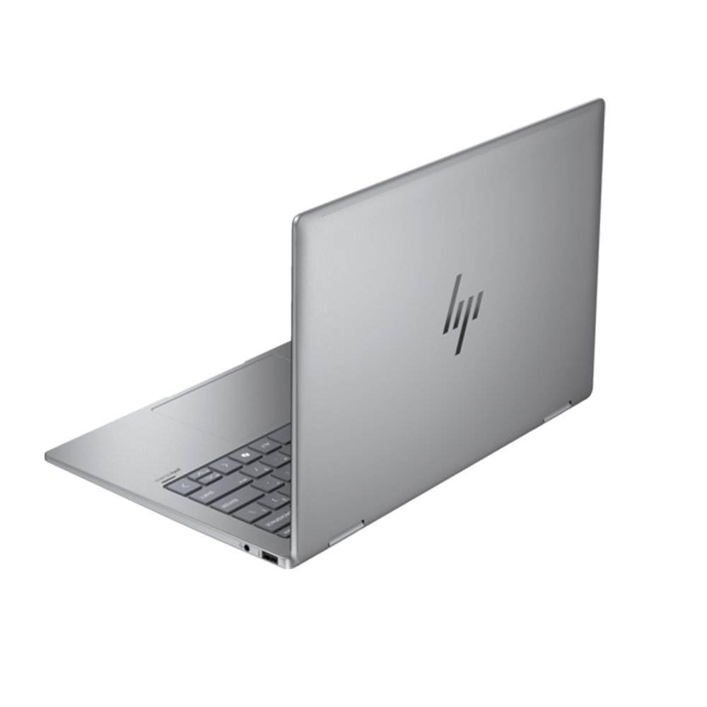 Laptop HP Envy X360 14 fc0084TU A19BTPA (Ultra 7 155U/ Ram 32GB/ SSD 1TB/ Touch/ Windows 11/ 1Y/ Bạc)