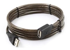 Cáp USB Nối Dài 2.0 (1.8m) Unitek (Y-C 416)