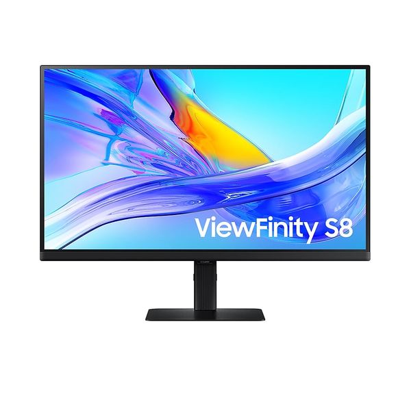 LCD - Màn hình đồ họa Samsung ViewFinity LS27D804UAEXXV (27Inch/ 4K (3840 x 2160)/ 5ms/ 350cd/m2/ IPS)