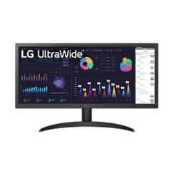LCD - Màn hình máy tính LG UltraWide 26WQ500-B.ATV (2560 x 1080/IPS/75Hz/5 ms/AMD FreeSync)