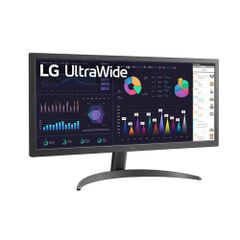 LCD - Màn hình máy tính LG UltraWide 26WQ500-B.ATV (2560 x 1080/IPS/75Hz/5 ms/AMD FreeSync)