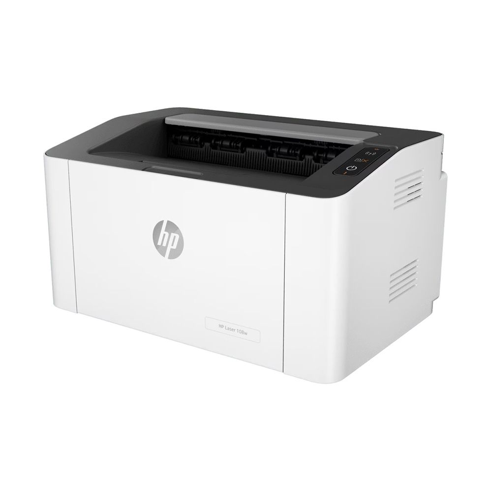 Máy in laser đen trắng HP 108W 4ZB80A (In| A4| A5| USB)