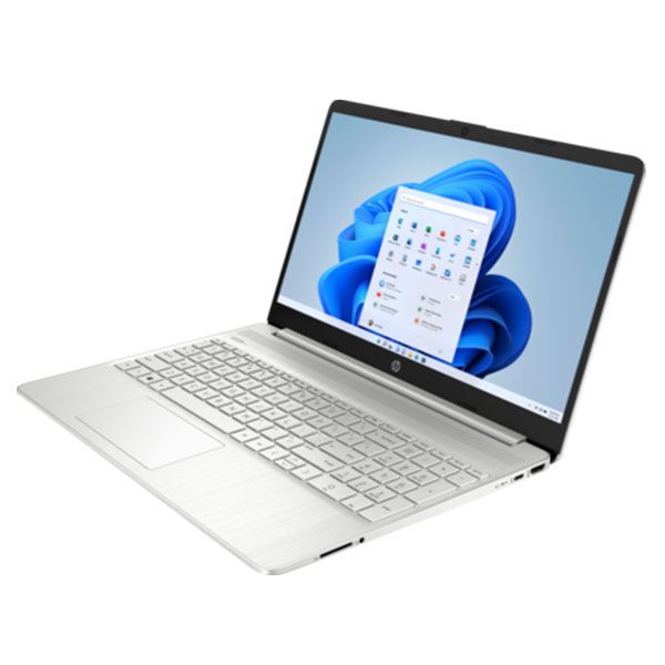 Laptop - Máy tính xách tay HP 15s fq2712TU 7C0X2PA (Core i3 1115G4/ 8GB/ 256GB SSD/ Intel UHD Graphics/ 15.6inch Full HD/ Windows 11 Home/ Bạc)