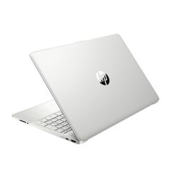 Laptop - Máy tính xách tay HP 15s fq2712TU 7C0X2PA (Core i3 1115G4/ 8GB/ 256GB SSD/ Intel UHD Graphics/ 15.6inch Full HD/ Windows 11 Home/ Bạc)