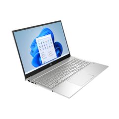 Laptop - Máy tính xách ta HP Pavilion 15-eg2085TU 7C0Q7PA (Core i5 1240P/ 8GB/ 256GB SSD/ Intel Iris Xe Graphics/ 15.6inch Full HD/ Windows 11 Home/ Silver/ Hợp kim nhôm)