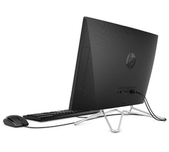 Máy tính để bàn HP 200 Pro G4 AIO,Core i3-1215U,8GB RAM,512GB SSD,Intel Graphics,21.5