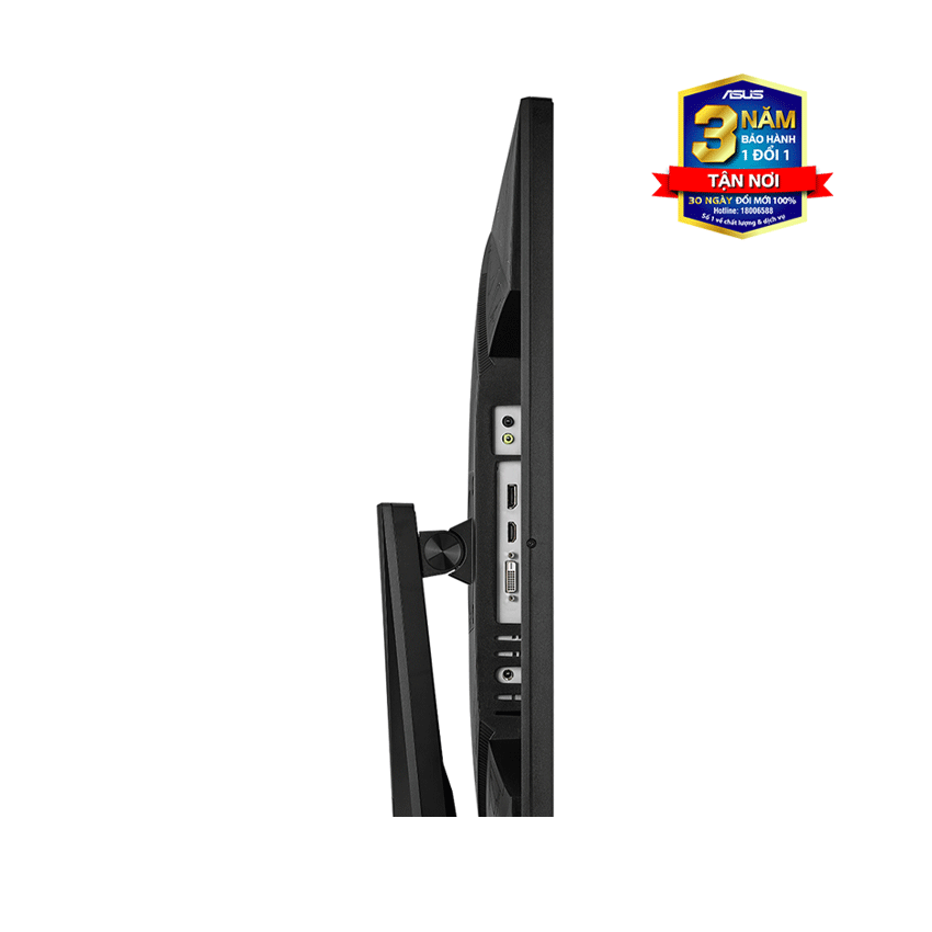 Màn hình Asus VG278Q (27inch/FHD/TN/144Hz/1ms/400nits/HDMI+DP+DVI+Audio/Loa/Freesync)