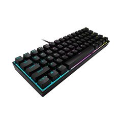 Bàn phím Corsair K65 Mini Red sw (USB/RGB/Red switch) (CH-9194010-NA)