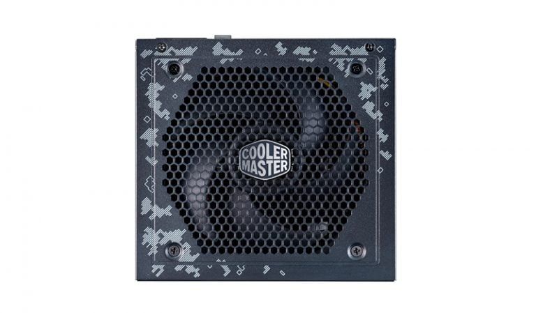 Nguồn Cooler Master MASTERWATT 750 TUF GAMING EDITION