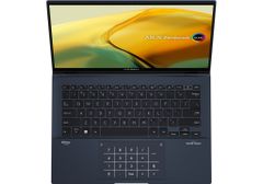 Laptop Asus Zenbook 14 OLED UX3402ZA i7 1260P/16GB/512GB/Cáp/Win11 (KM221W)