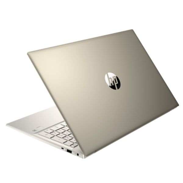 Laptop HP Pavilion 15-eg2082TU 7C0Q5PA (Core i5 1240P/8GB/512GB SSD/ Intel Iris Xe Graphics/15.6inch Full HD/Windows 11 Home/Gold/Hợp kim nhôm)